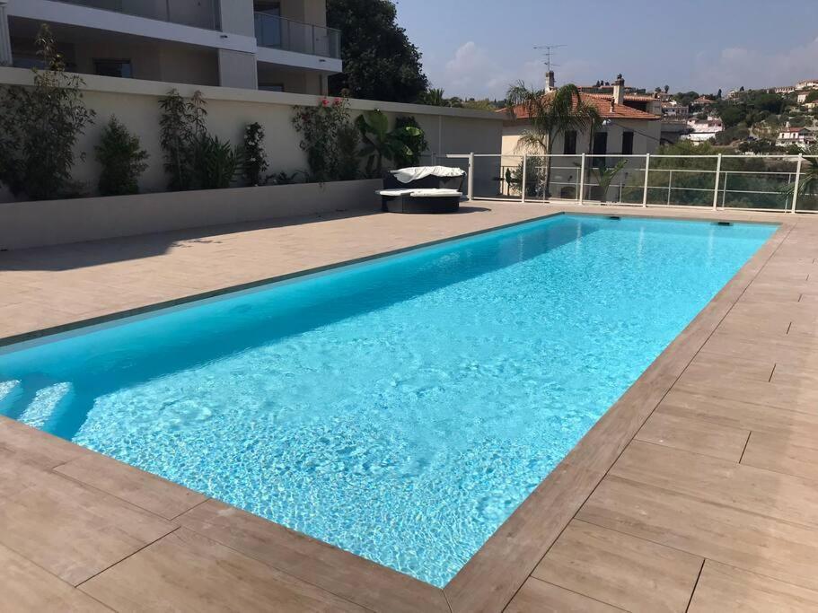 Apartamento Blue Pearl 102 Niza Exterior foto