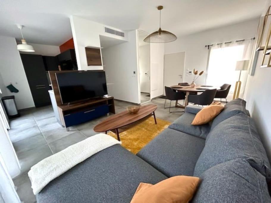 Apartamento Blue Pearl 102 Niza Exterior foto