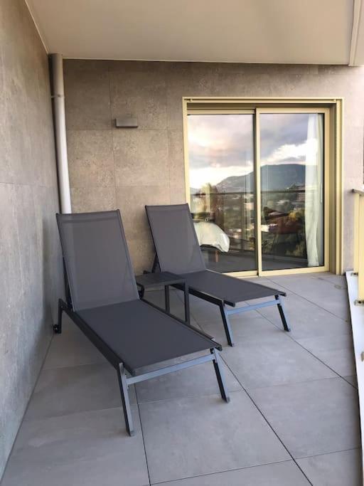 Apartamento Blue Pearl 102 Niza Exterior foto