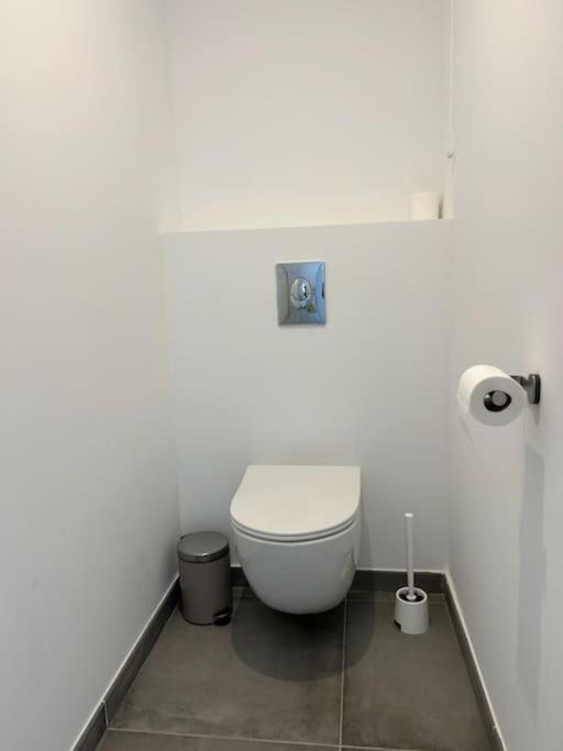 Apartamento Blue Pearl 102 Niza Exterior foto